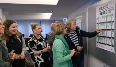 Werkstatt "Demokratie leben" stößt auf viel Resonanz