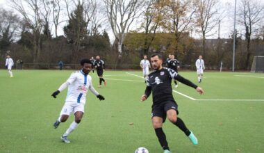 Neuwerk und Brüggen trennen sich 2:2 remis