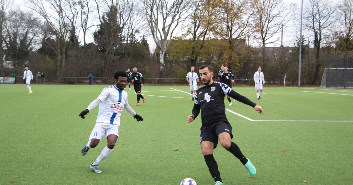 Neuwerk und Brüggen trennen sich 2:2 remis