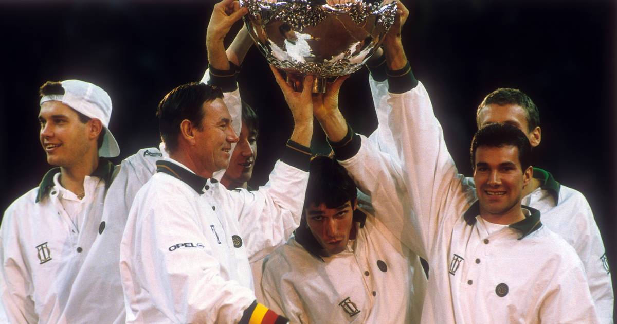 So weit kam Deutschland im Davis Cup seit dem letzten Sieg 1993