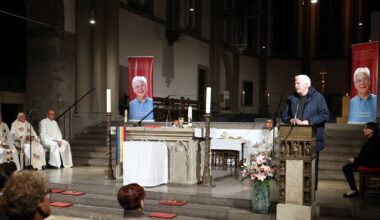 Gedenken an Edmund Erlemann zum zehnten Todestag