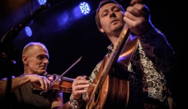 Le Clou am 4. Dezember in der Harmonie