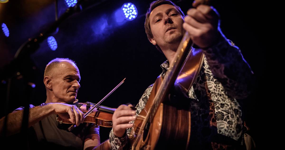 Le Clou am 4. Dezember in der Harmonie