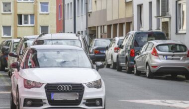 Deutsche Umwelthilfe kritisiert die Stadt Wuppertal für das Gehwegparken