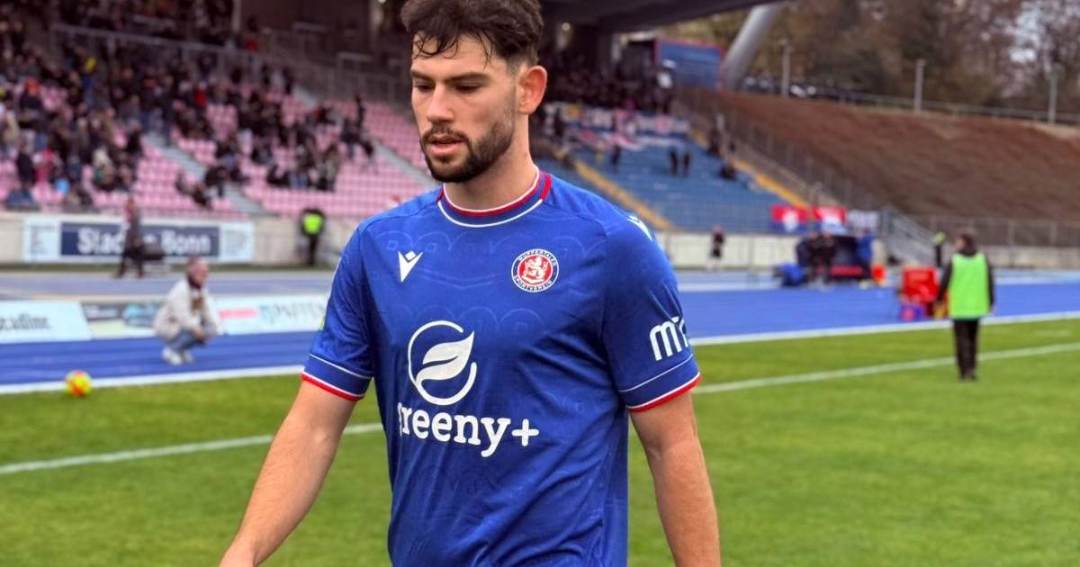 Wuppertaler SV erkämpft sich nach Führung in Bonn am Ende einen Punkt