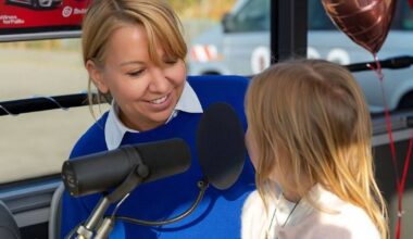 Rheinbahn lässt Kinder an 400 Haltestellen die Durchsagen machen