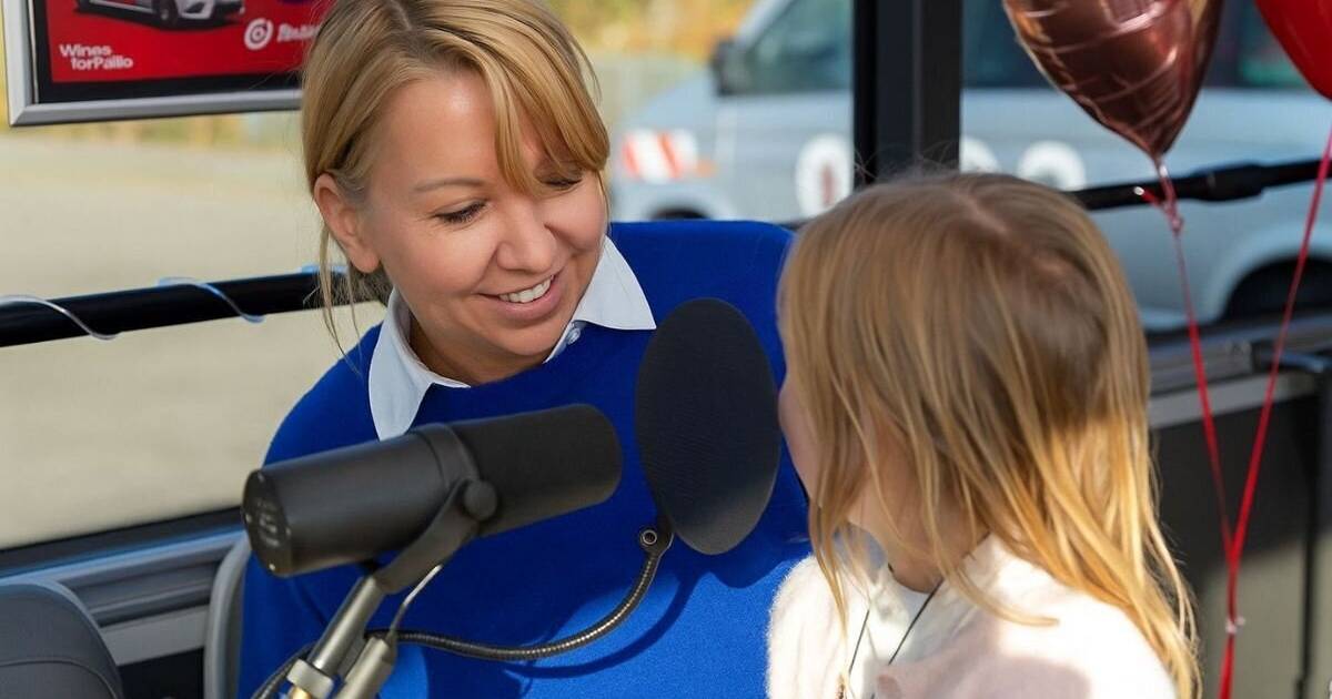 Rheinbahn lässt Kinder an 400 Haltestellen die Durchsagen machen