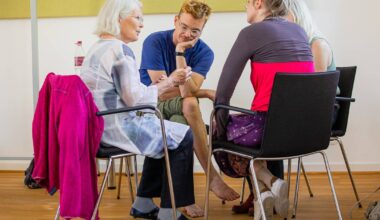 Gesprächsformat „Sprechen & Zuhören“ in Bonn
