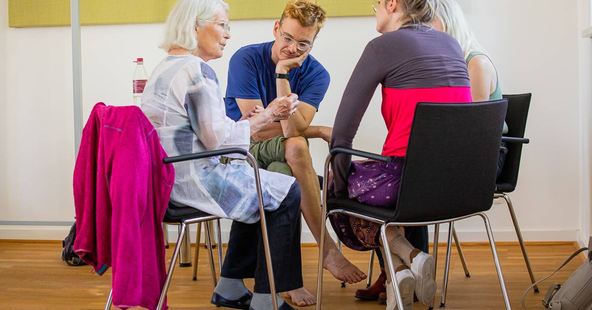 Gesprächsformat „Sprechen & Zuhören“ in Bonn