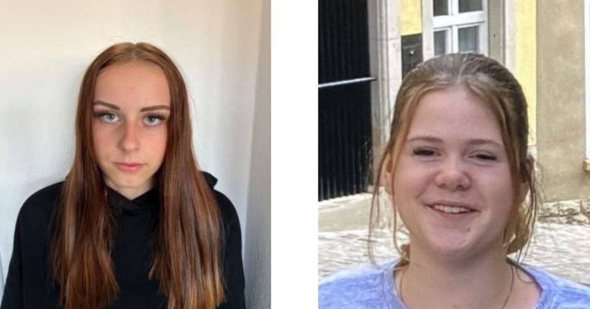 Fahndung in Mönchengladbach: Zwei 13-jährige Mädchen vermisst