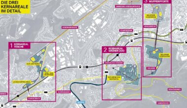 Flandern wird Partner der Wuppertaler Bundesgartenschau