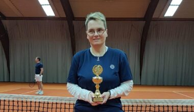 Wuppertaler TC Dönberg feiert Erfolge im Blindentennis