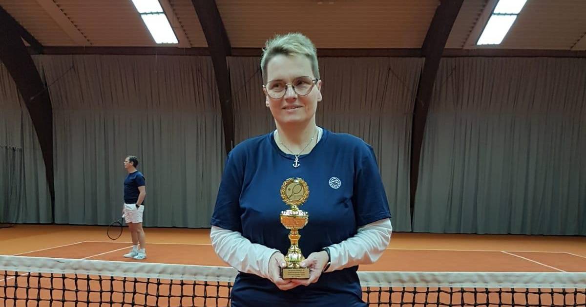 Wuppertaler TC Dönberg feiert Erfolge im Blindentennis