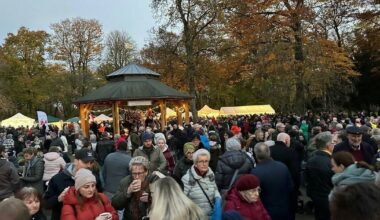 Der Repelener Weihnachtsmarkt in Moers findet am 29. November statt.