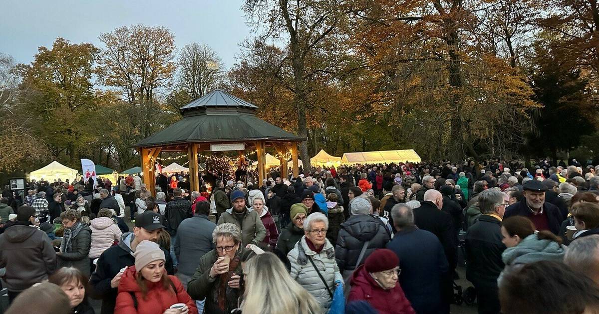 Der Repelener Weihnachtsmarkt in Moers findet am 29. November statt.