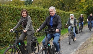 Radweg zwischen Boisheim und Dülken ist fertig