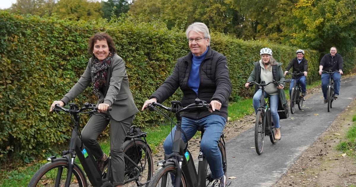 Radweg zwischen Boisheim und Dülken ist fertig