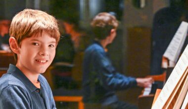 „Bach spiele ich total gerne“