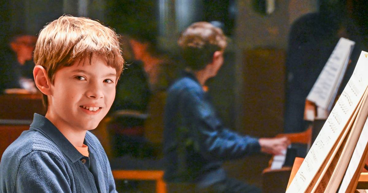 „Bach spiele ich total gerne“