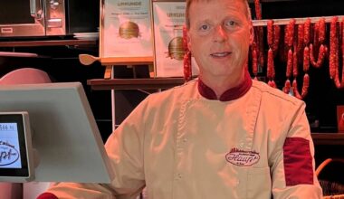 Digitalisierung im Handwerk: Fleischer aus Bonn erzählt