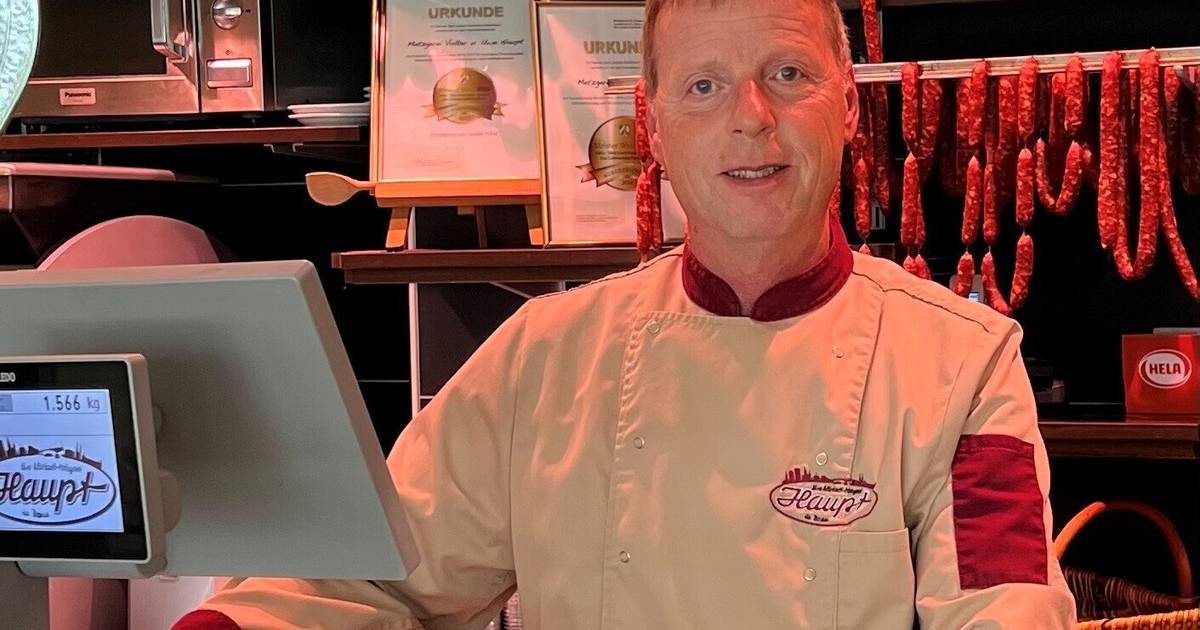 Digitalisierung im Handwerk: Fleischer aus Bonn erzählt