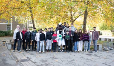 Realschule an der Niers erhält kostenlos 30 neue Laptops