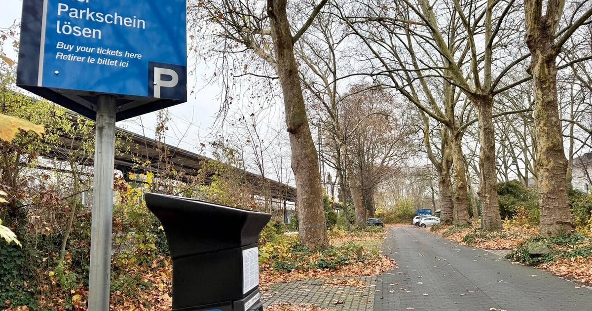 Parkraum rund um den Godesberger Bahnhof soll neu geordnet werden