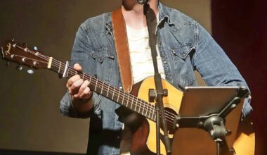 Gemeinsames Singen mit Marco Lombardo im Kulturzentrum Immanuel 