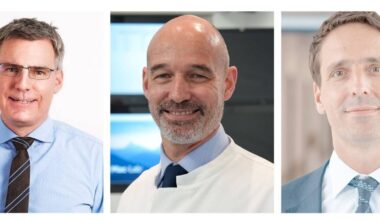 Drei Kardiologen zum Herzinfarkt bei Telefonaktion