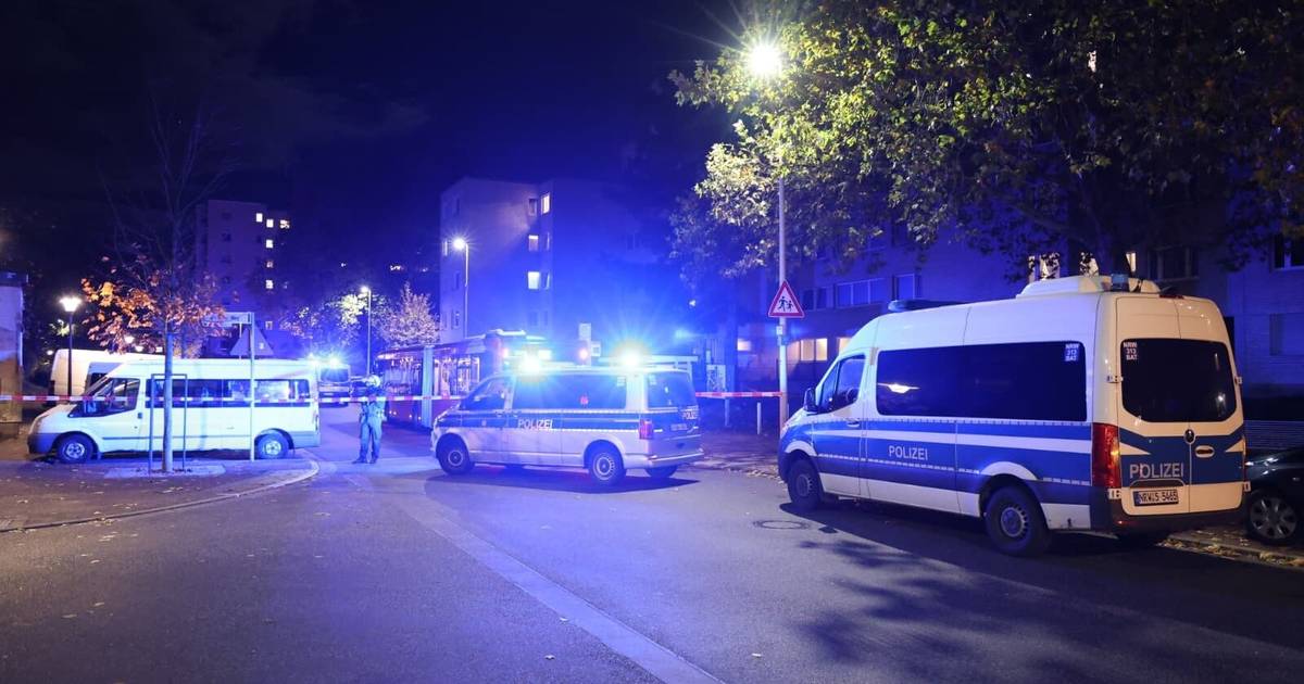 Unbekannte bewerfen in Bonn-Tannebusch Busse mit Gegenständen