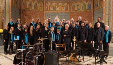 Wie der Chor 007 zu einer Europapremiere kam