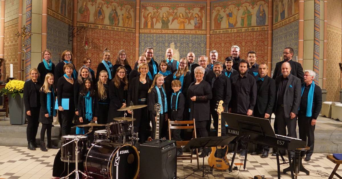 Wie der Chor 007 zu einer Europapremiere kam