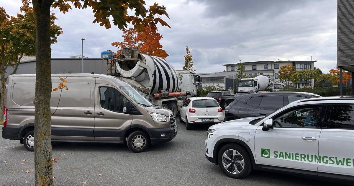 Moers: Nach Verkehrskollaps in Genend