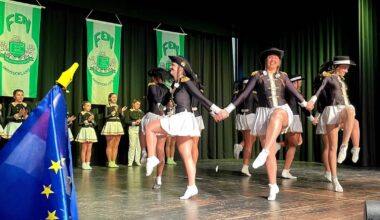 Rintger und Föderation Europäischer Narren