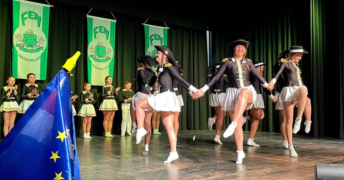 Rintger und Föderation Europäischer Narren