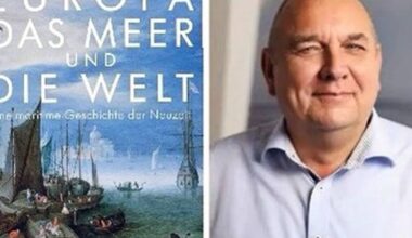 Prof. Jürgen Elvert und seine maritimer Blick