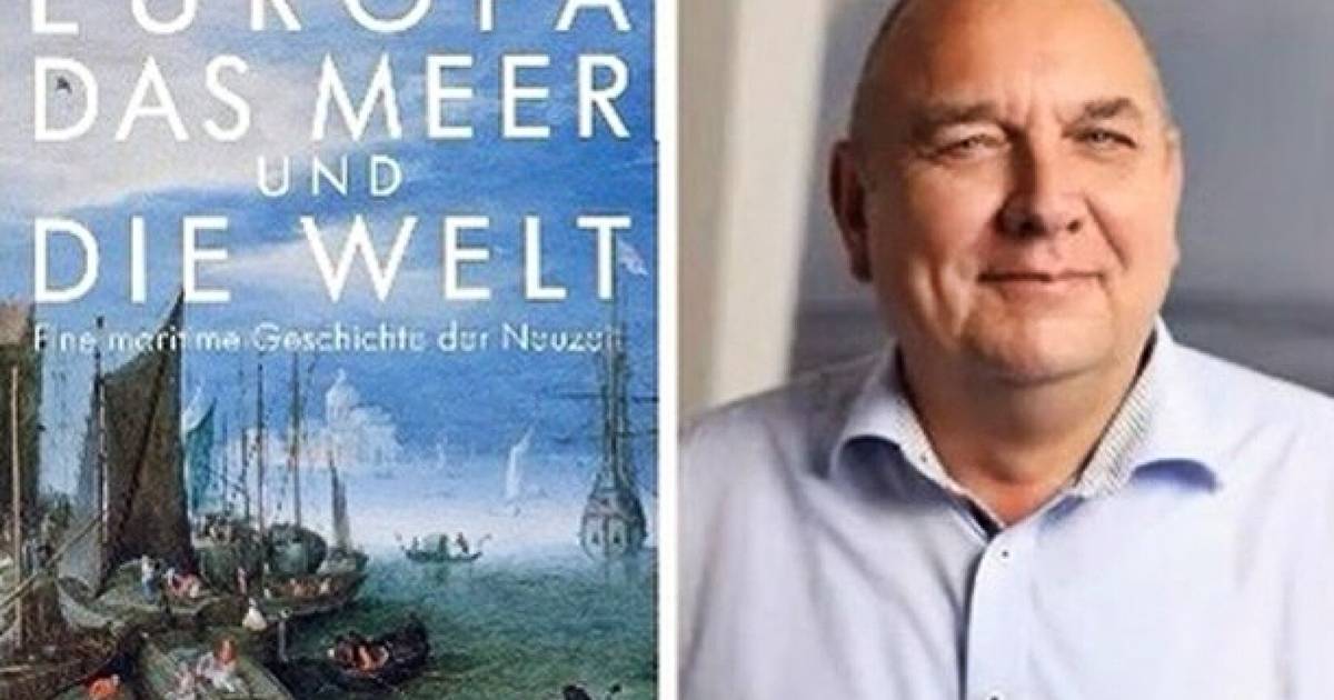 Prof. Jürgen Elvert und seine maritimer Blick