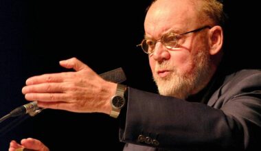 Zwei Lesungen mit Texten von Hanns Dieter Hüsch