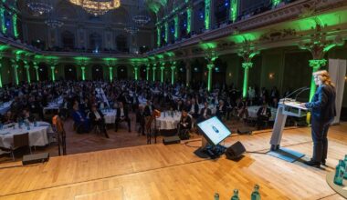 In Wuppertal Gipfeltreffen der Kreislaufwirtschaft