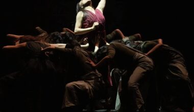 Der Tanzmagier Akram Khan verzaubert Kölner Publikum