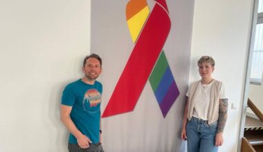 Aids-Hilfe macht Programm zum Welt-Aids-Tag am 1. Dezember