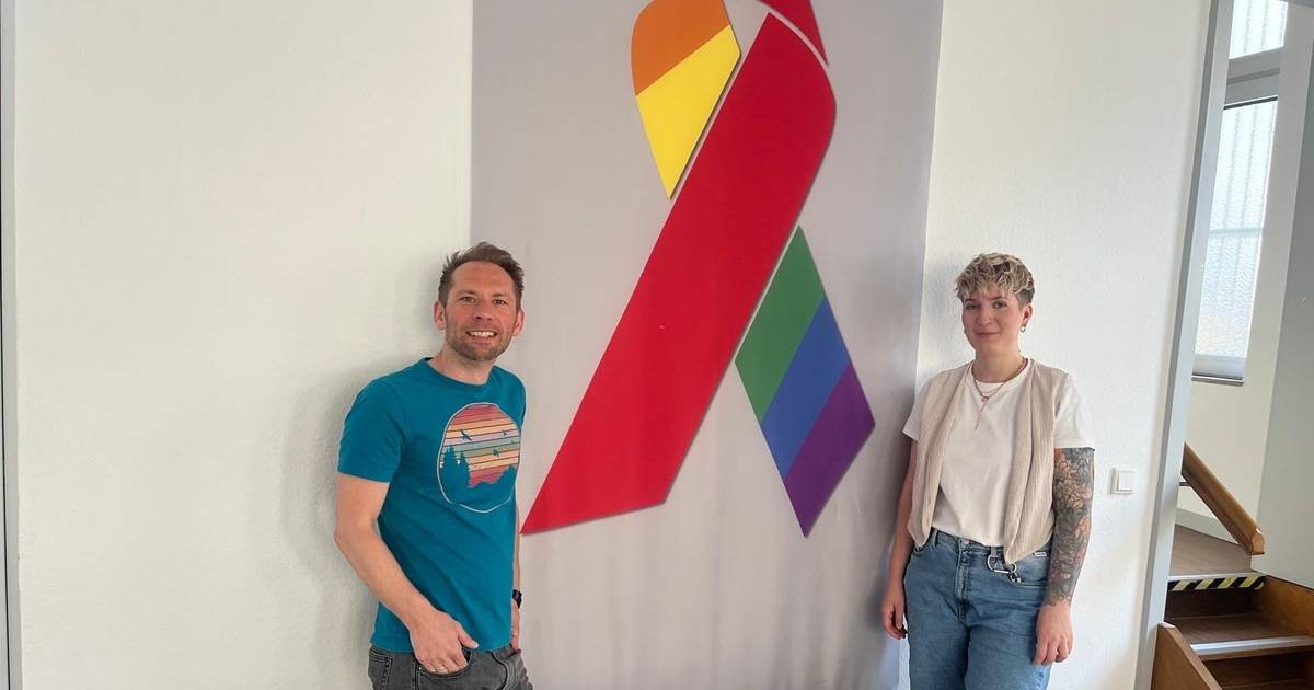 Aids-Hilfe macht Programm zum Welt-Aids-Tag am 1. Dezember