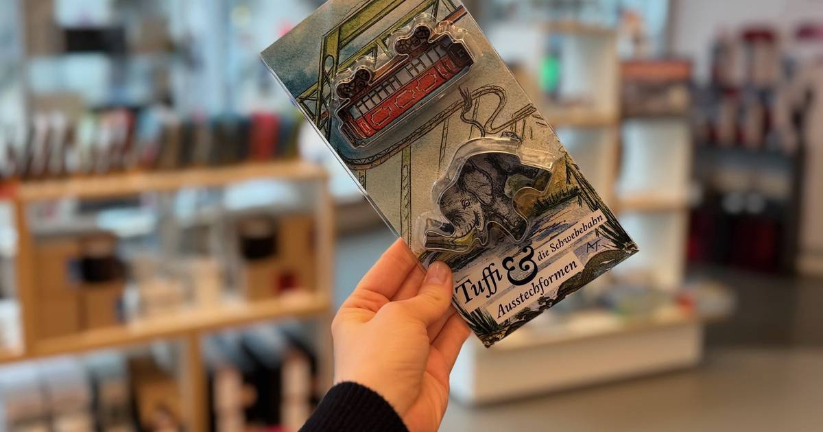 Viele Geschenkideen mit jeder Menge „Wuppertal-Liebe“