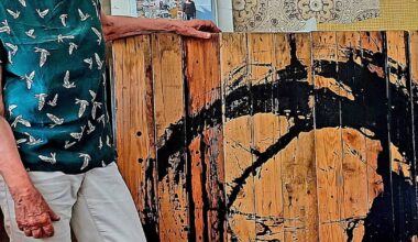 Lesung entführt in die Vergangenheit