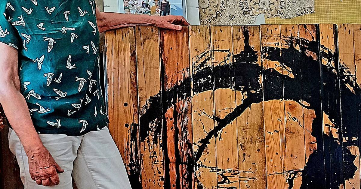 Lesung entführt in die Vergangenheit