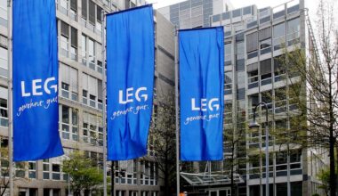 LEG-Gewinn steigt – Mieten auch