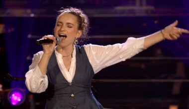 Anne Mosters aus Alpen im Viertelfinale