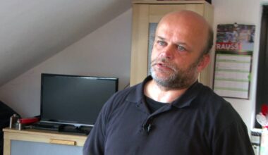 Mann aus Neuss spricht über Spielsucht