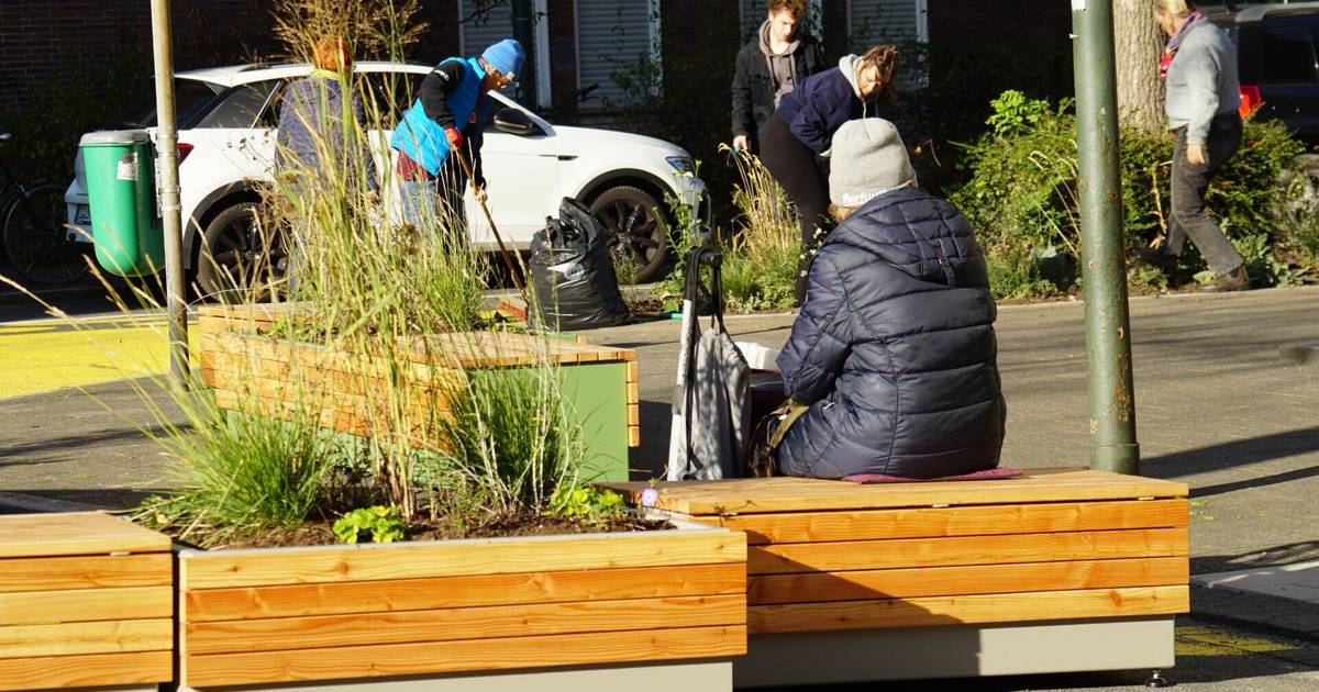 Nachbarschaftszone am Paulusplatz soll zum Verweilen einladen