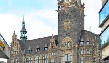 Wuppertaler Neumarkt in der Krise: Stadt weist Vorwürfe zurück